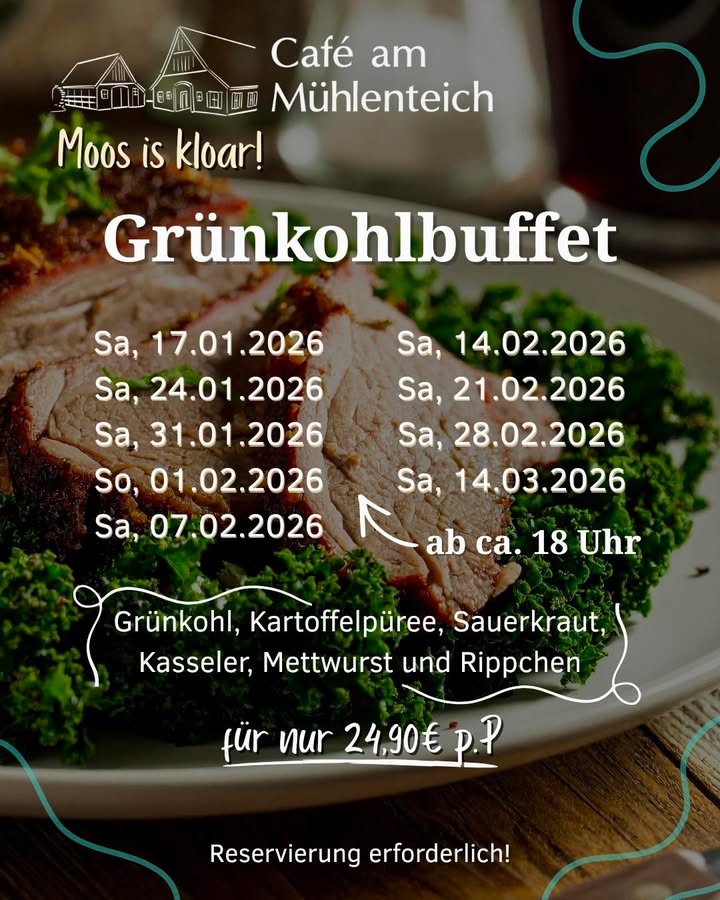 Café am Mühlenteich