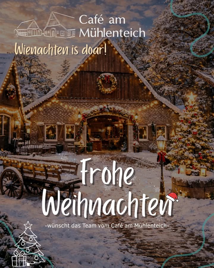 Café am Mühlenteich