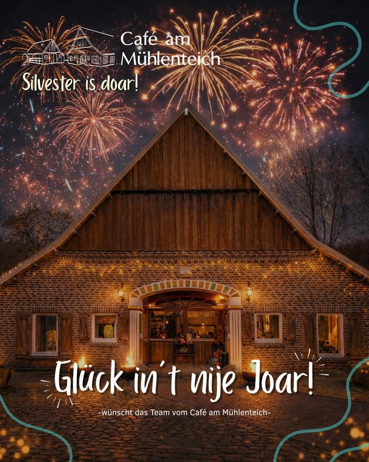 Café am Mühlenteich