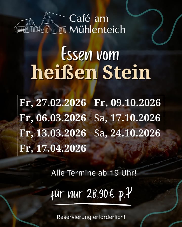 Café am Mühlenteich