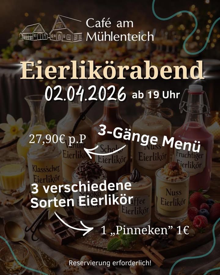 Café am Mühlenteich